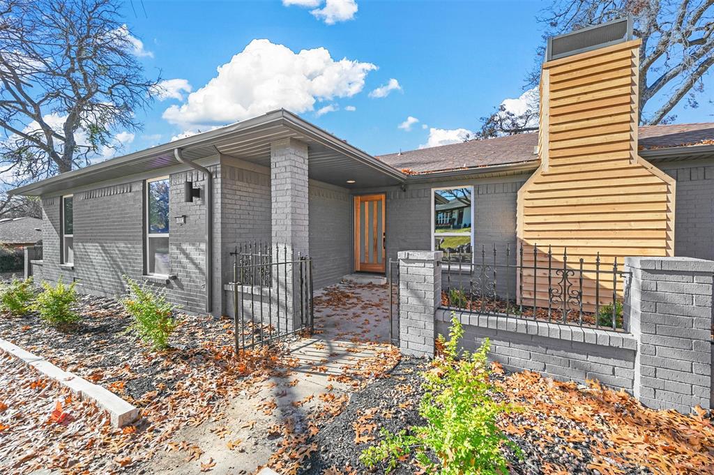 4803 Ashbrook Road Property Photo