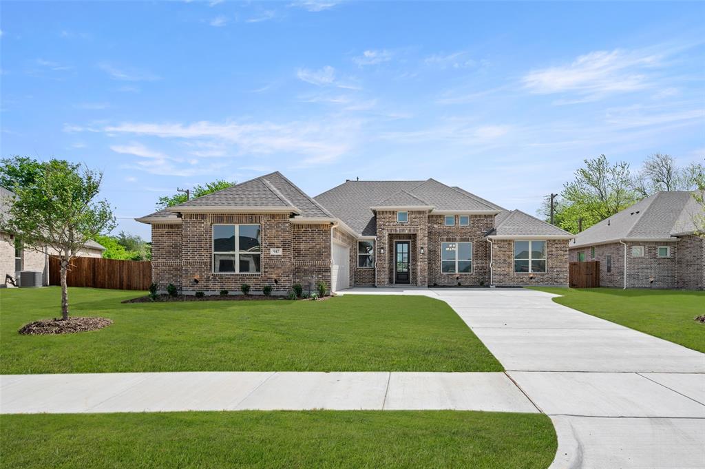 947 Richard Pittmon Drive