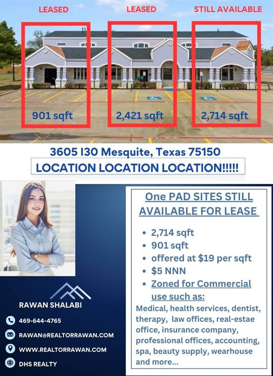 3605 Interstate 30 Property Photo 1