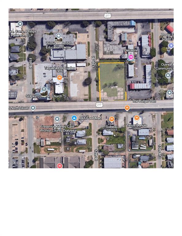 1205 Holliday Street Property Photo 1