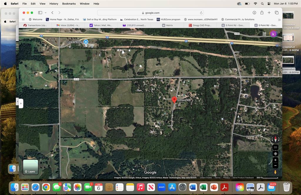 0 S Point Road Property Photo 1