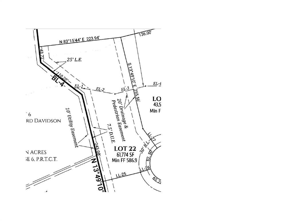 1406 Nottoway Court Property Photo 1