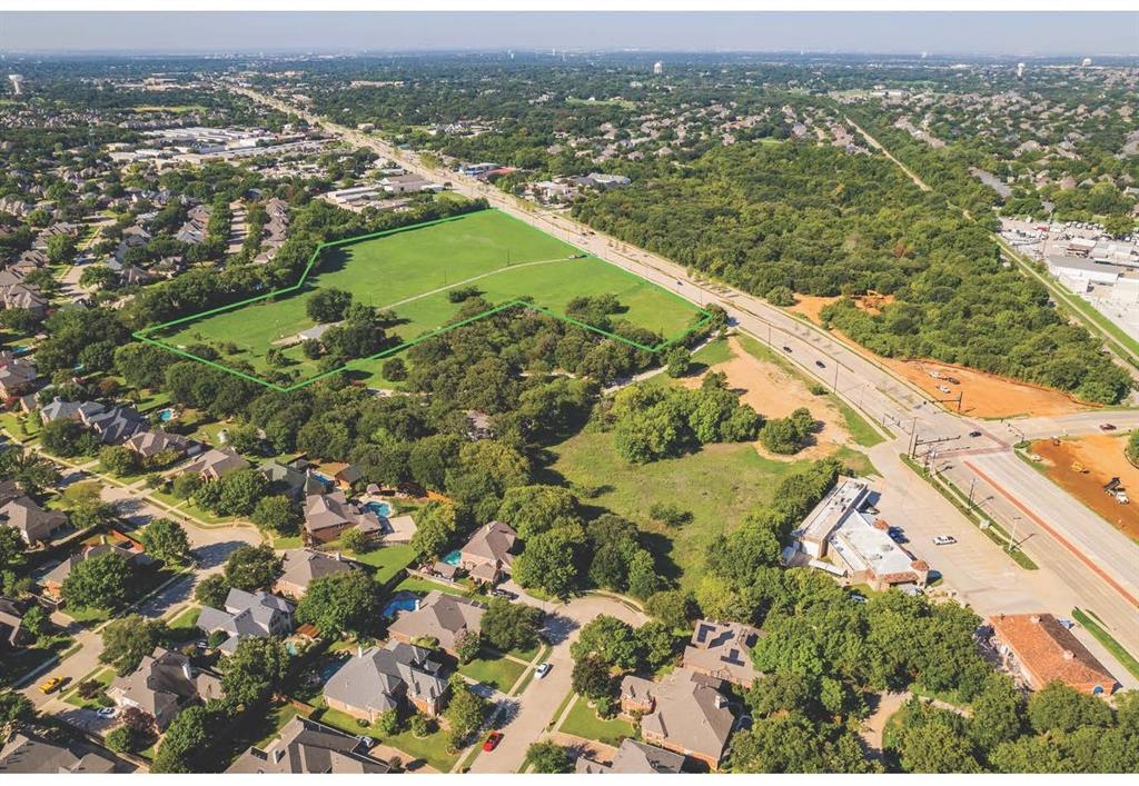 7001 Colleyville Boulevard Property Photo 1