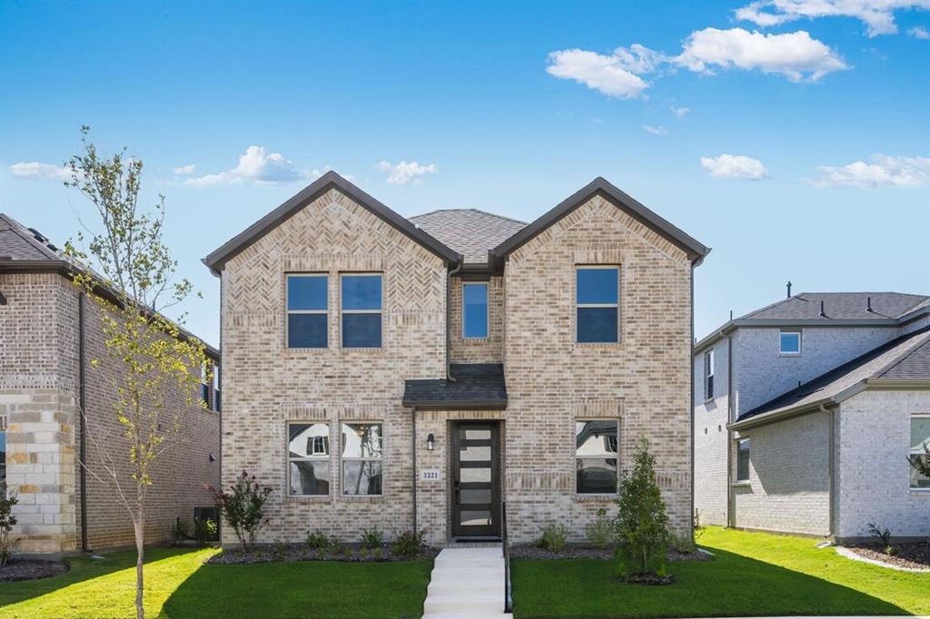 3321 Little Bluestem Road Property Photo 1