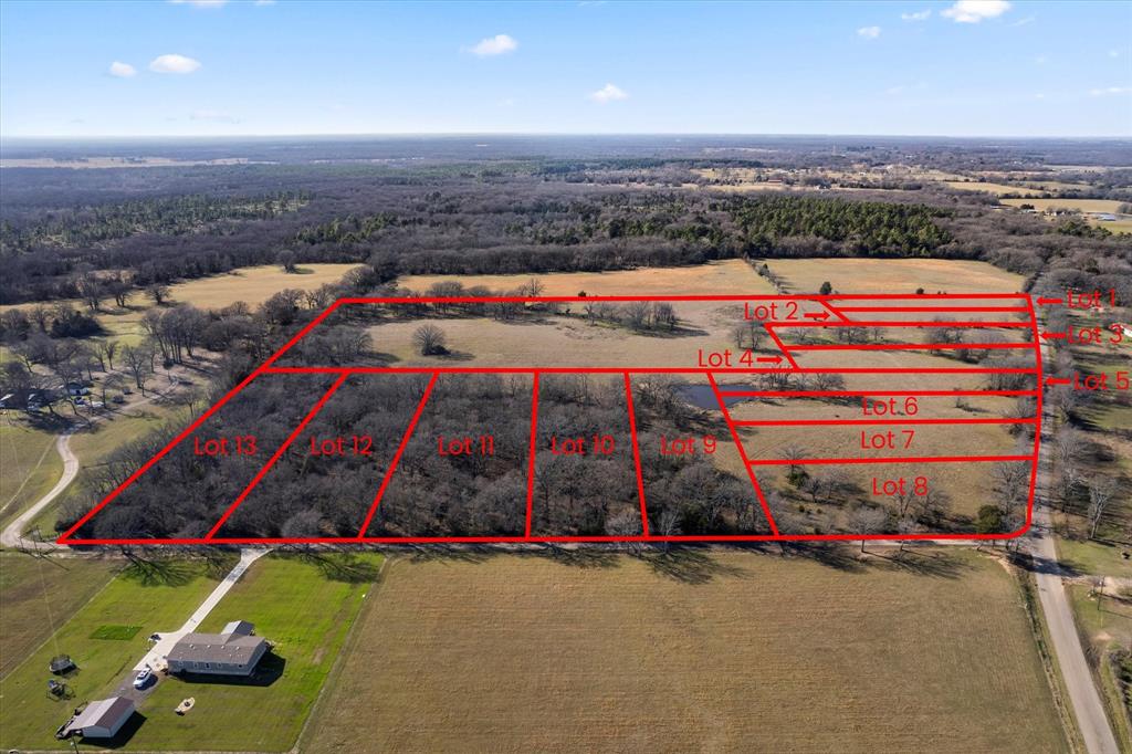 Tbd-lot 8 Cr 1609 Property Photo 1