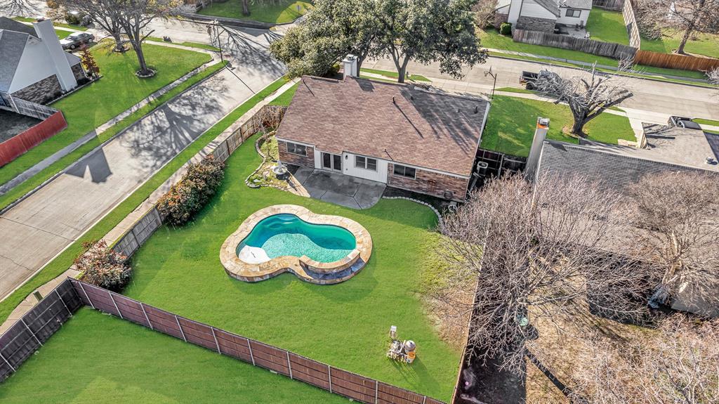 5400 Gregory Drive Property Photo