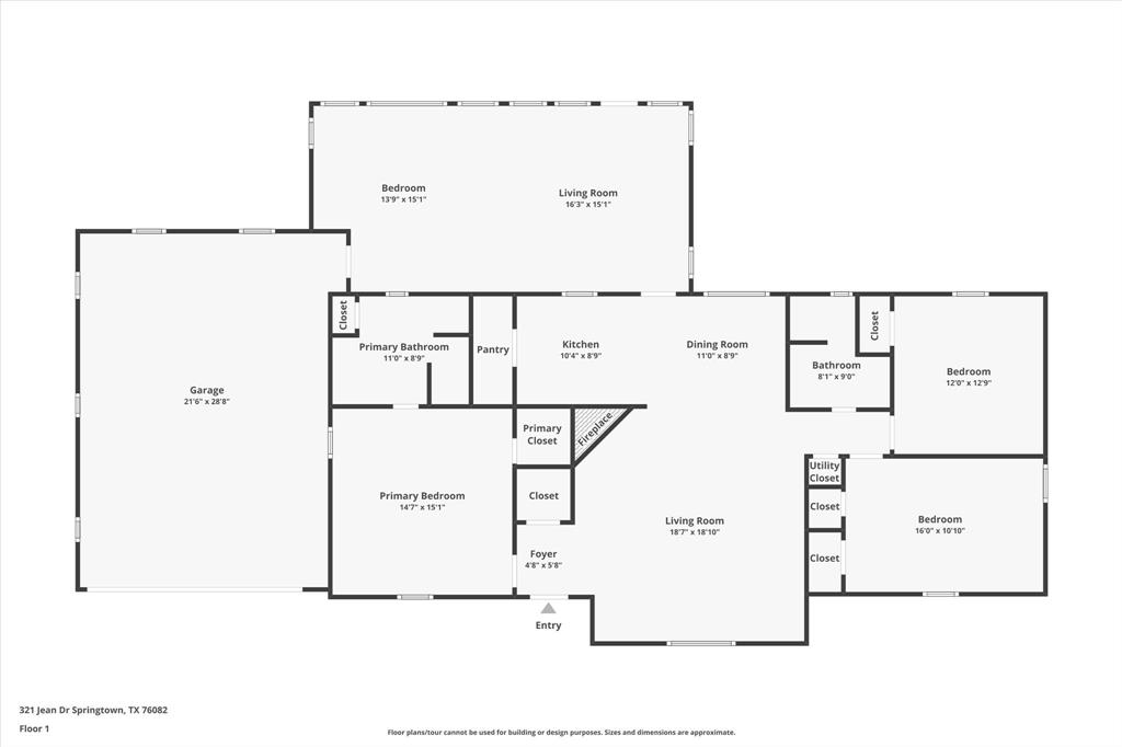 321 Jean Drive Property Photo 34