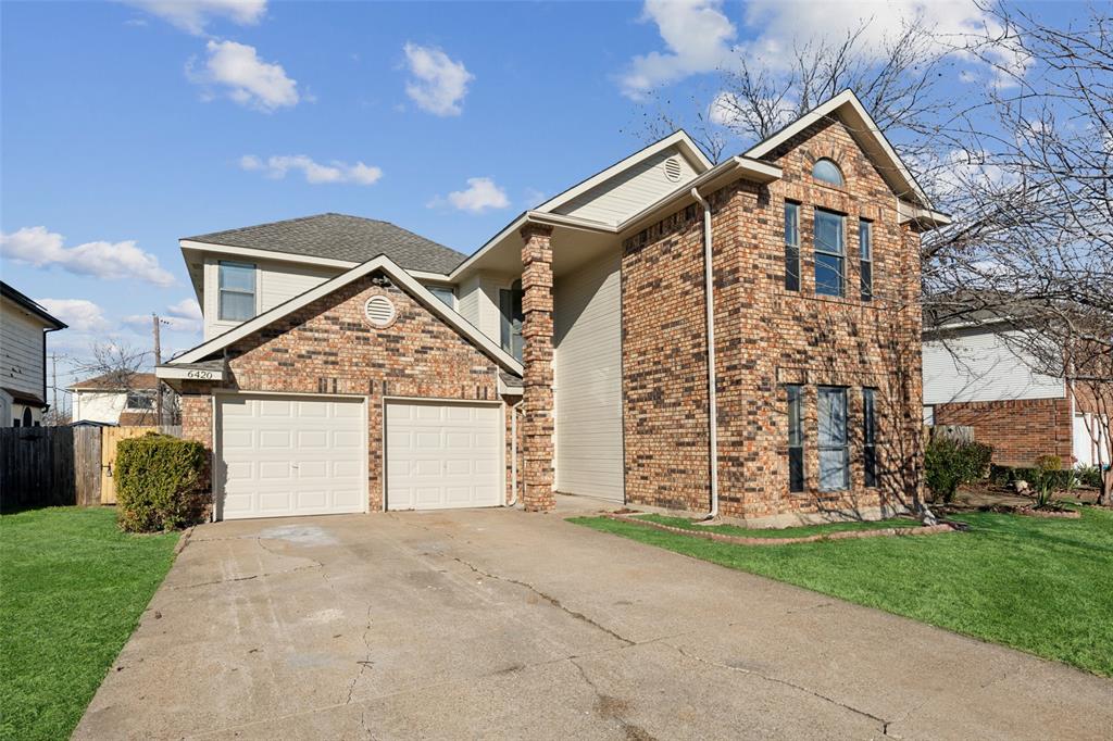 6420 Rising Meadow Drive Property Photo