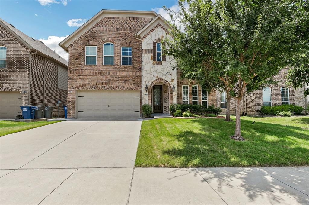 2412 Fountain Gate Drive Property Photo