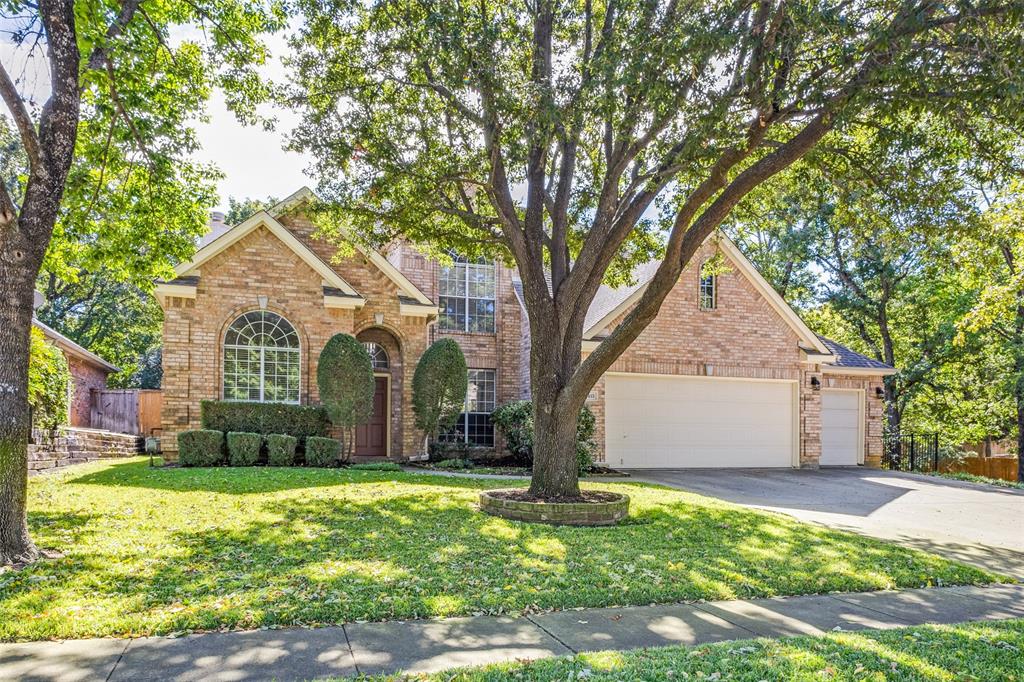 2415 Bonham Trail Property Photo
