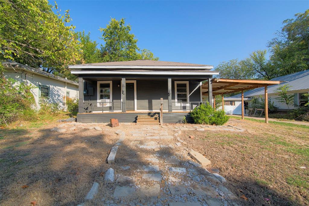 413 S Manson Street Property Photo 1