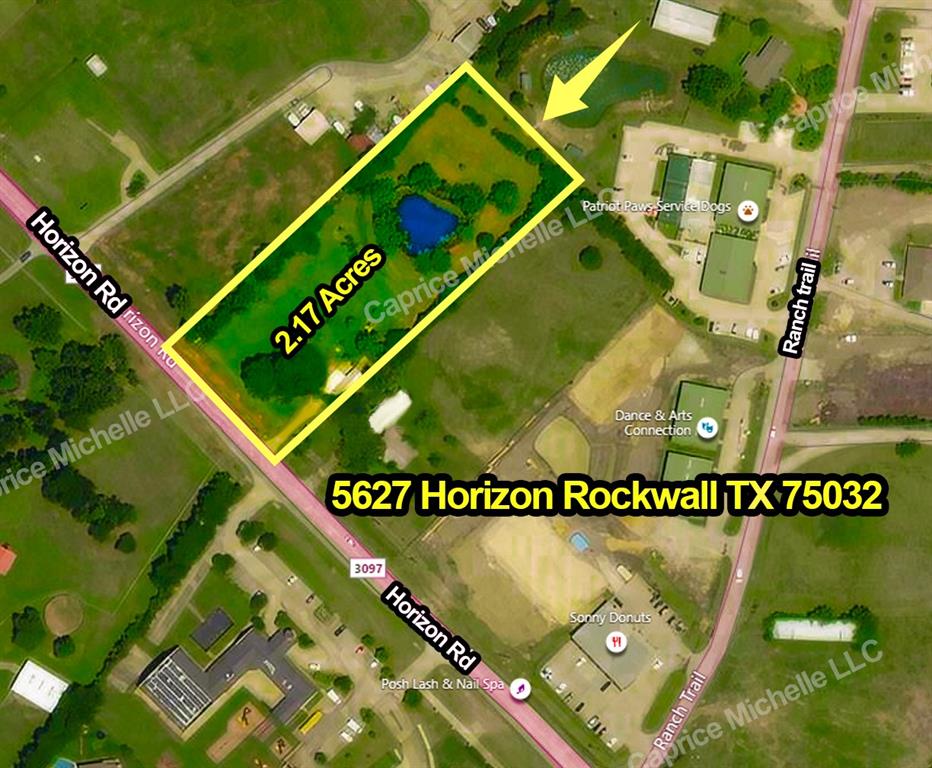 5627 Horizon Road Property Photo 1