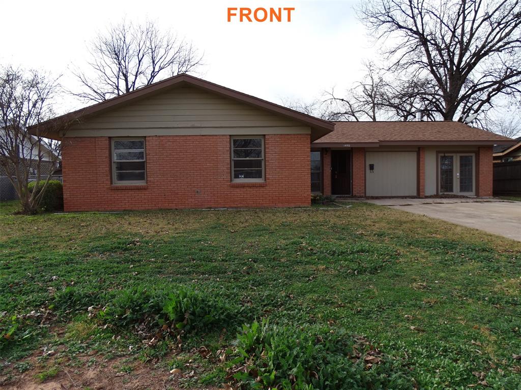 1450 Glendale Drive Property Photo