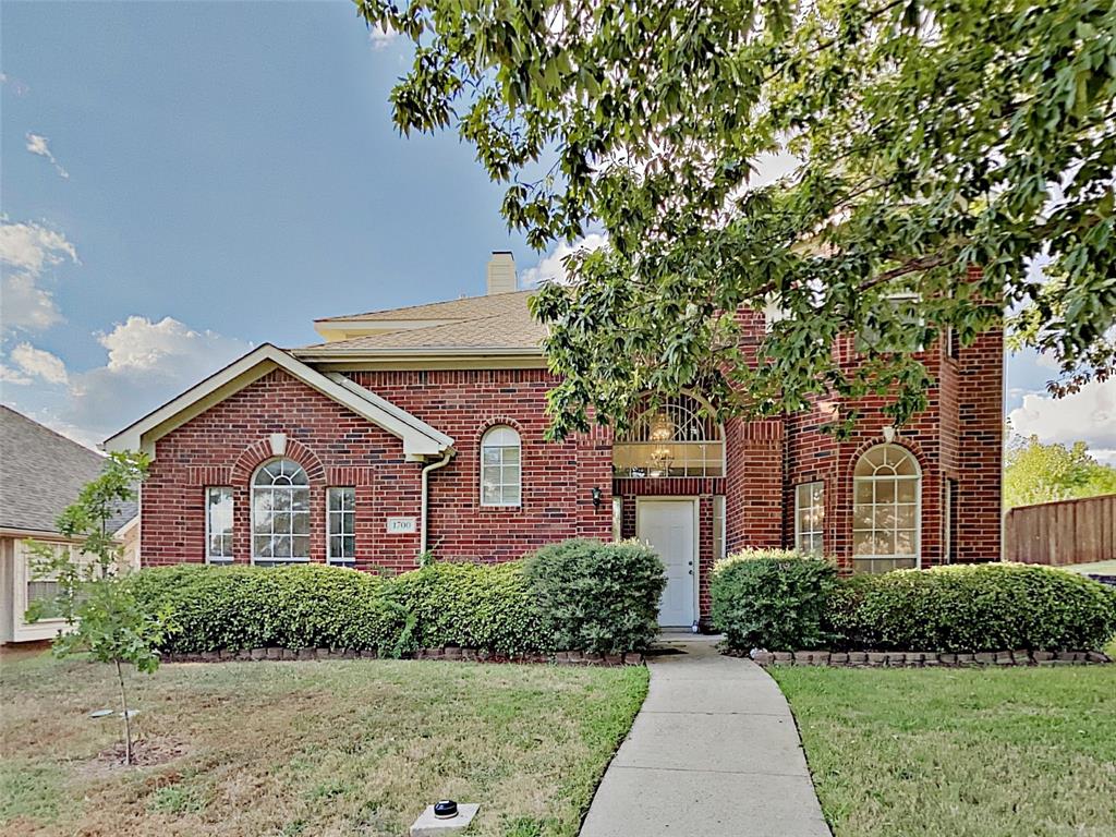 1700 Cresthill Drive Property Photo