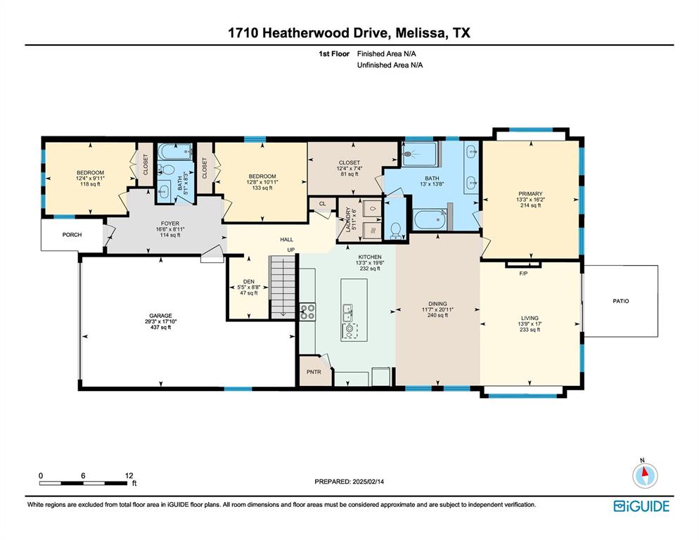 1710 Heatherwood Drive Property Photo 36