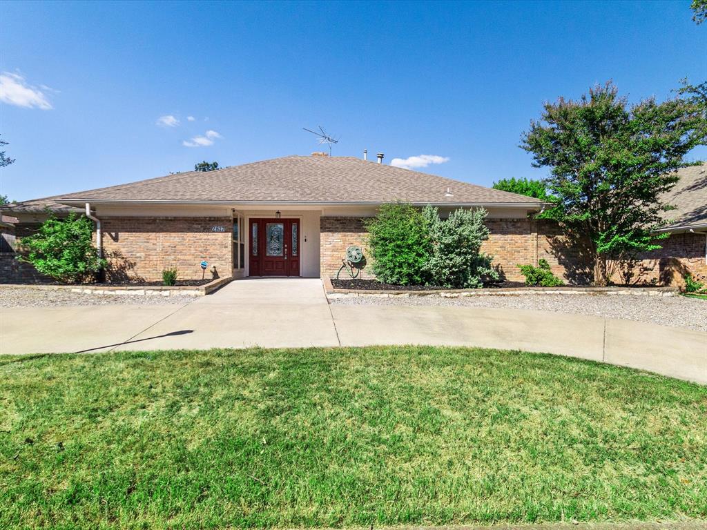 2817 Fountain Head Drive Property Photo