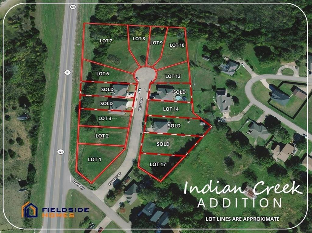Lot 7 Kelcey Court Property Photo 1
