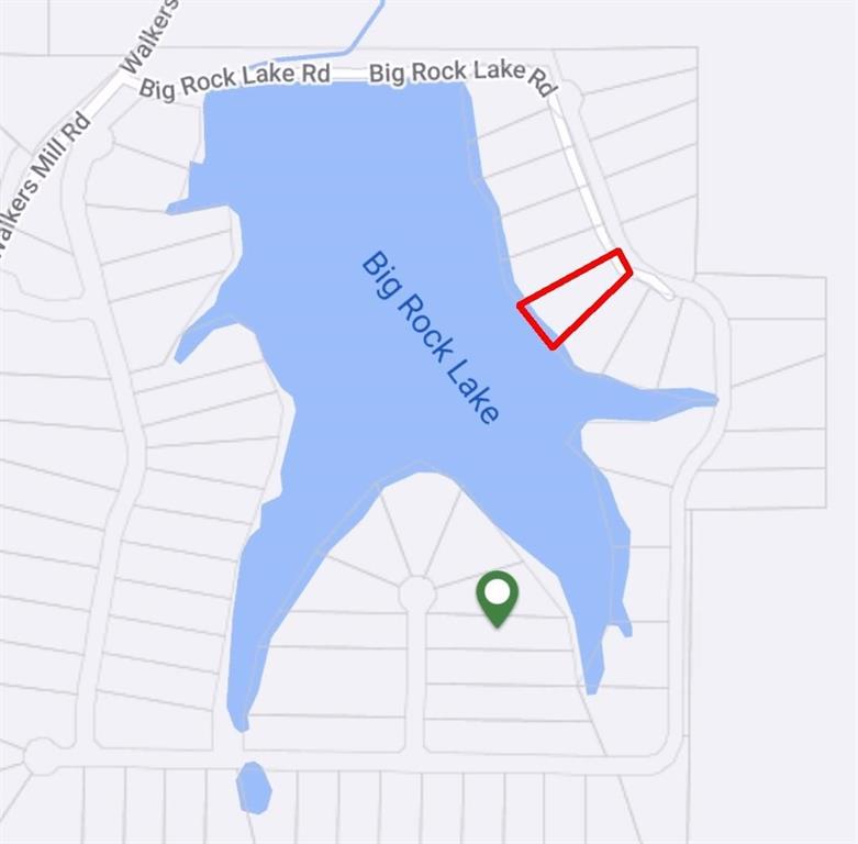 Lot 40 Big Rock Lake Road Property Photo