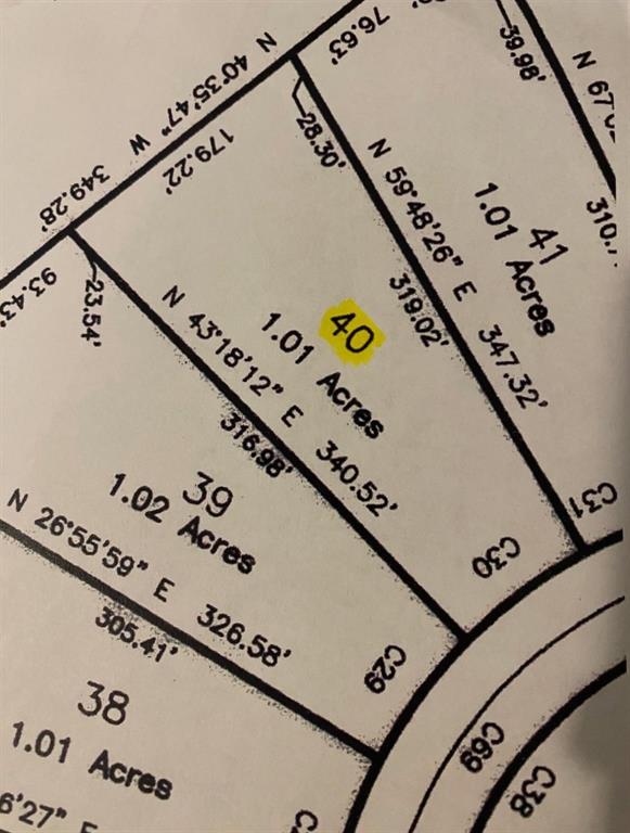 Lot 40 Big Rock Lake Road Property Photo 6