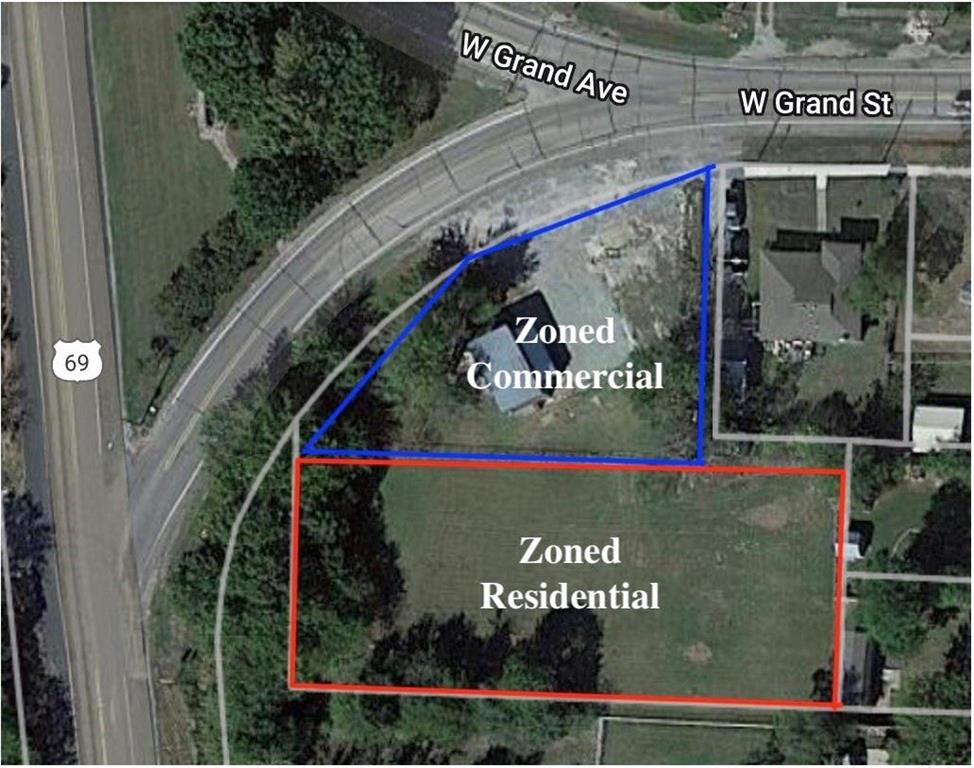 609 W Grand Property Photo 1