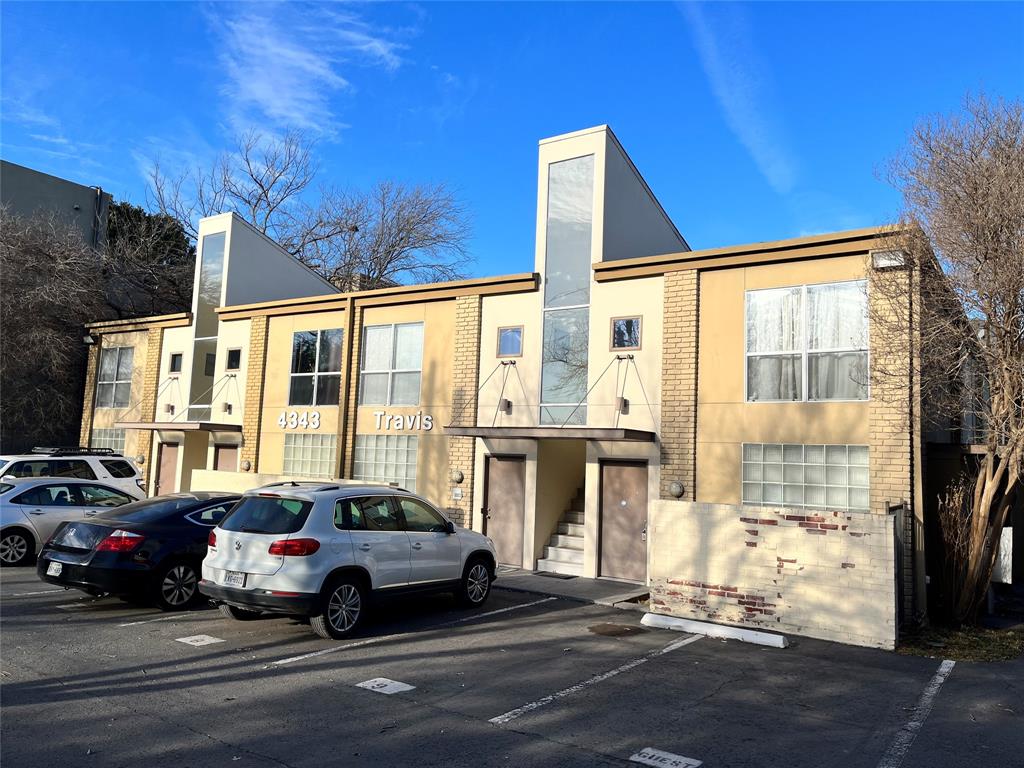 4343 Travis Ave Condo Real Estate Listings Main Image