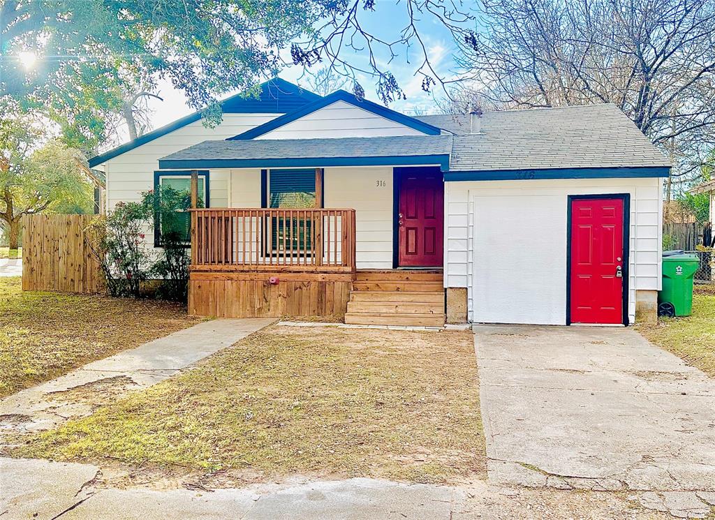 316 Arnold Avenue Property Photo