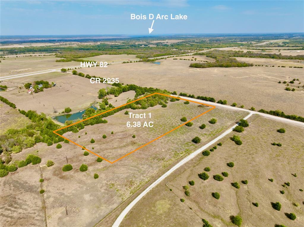Tract 1 County Road 2935 Property Photo