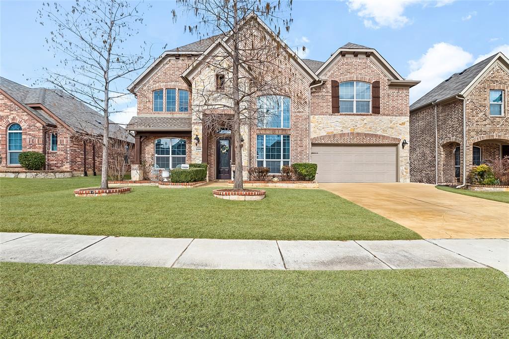 2449 Valley Glen Drive Property Photo