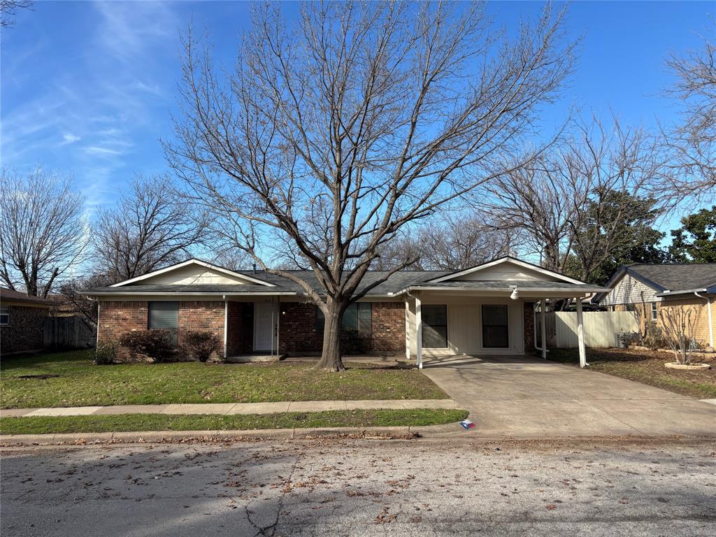 812 Ruidoso Drive Property Photo