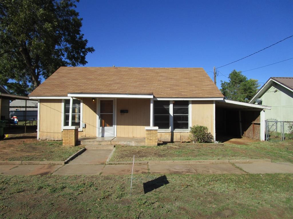 1116 Texas Street Property Photo
