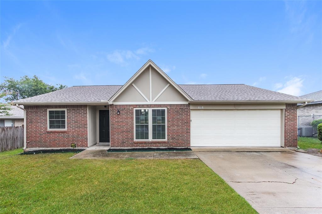 818 Brookhaven Drive Property Photo