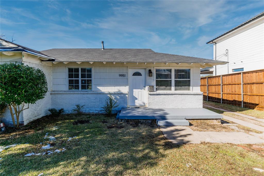 9951 Bowman Boulevard Property Photo