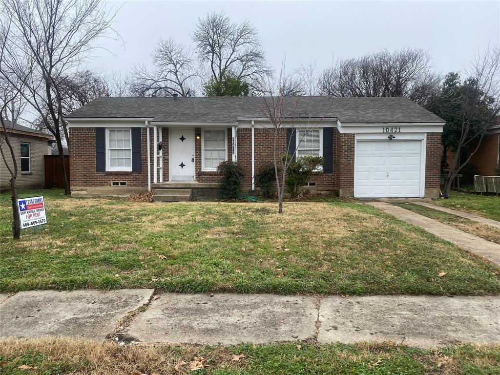10421 Desdemona Drive Property Photo