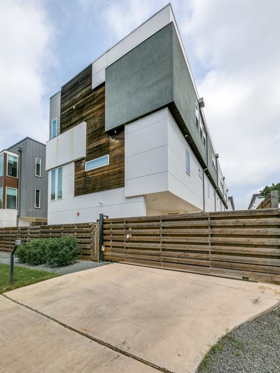 5711 Bryan Townhomes Real Estate Listings Main Image