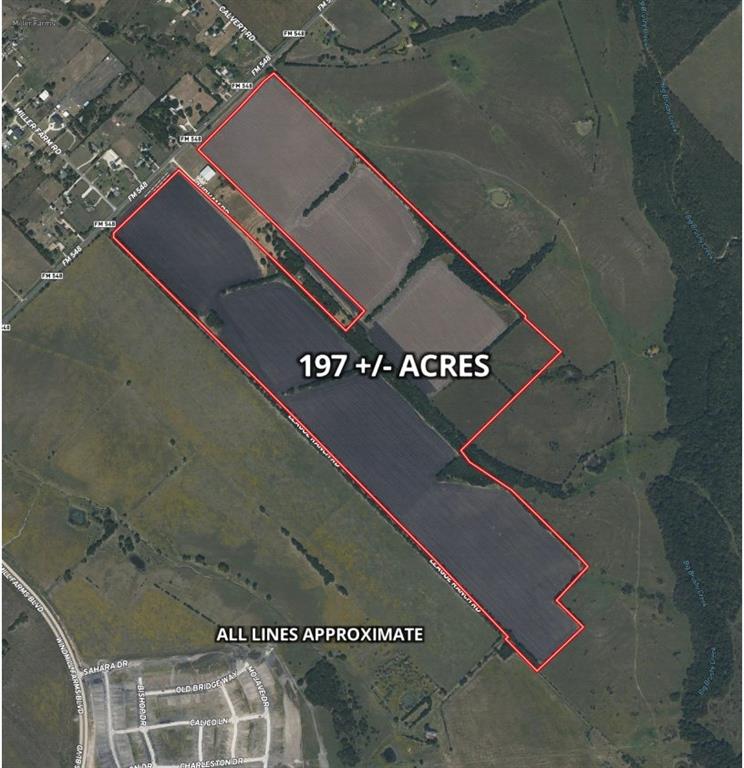197 Acres FM RD 548