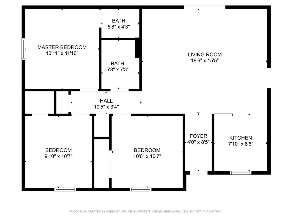 6543 Gentle River Drive Property Photo 21
