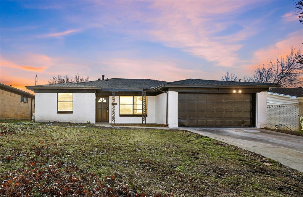 2724 Posey Drive Property Photo