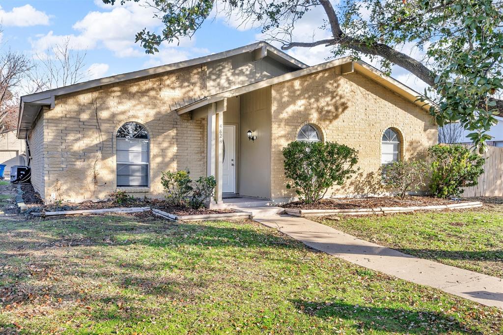 4829 Ash Glen Lane Property Photo