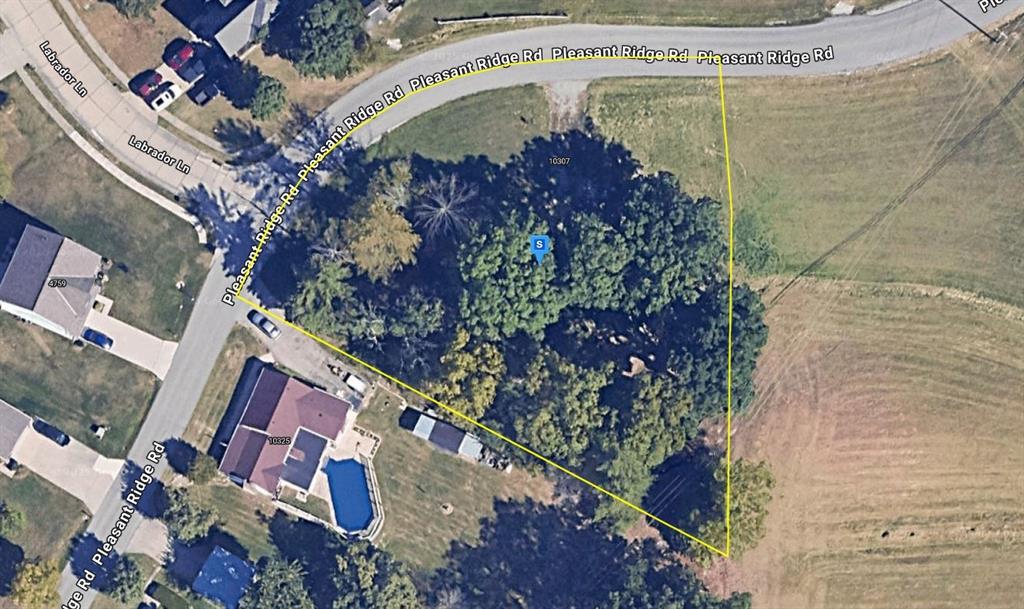 10307 Pleasant Ridge Road Property Photo