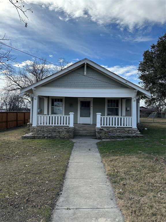 423 Mesquite Street Property Photo