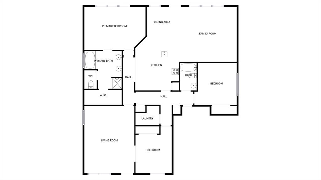 1004 Greenbriar Lane Property Photo 22