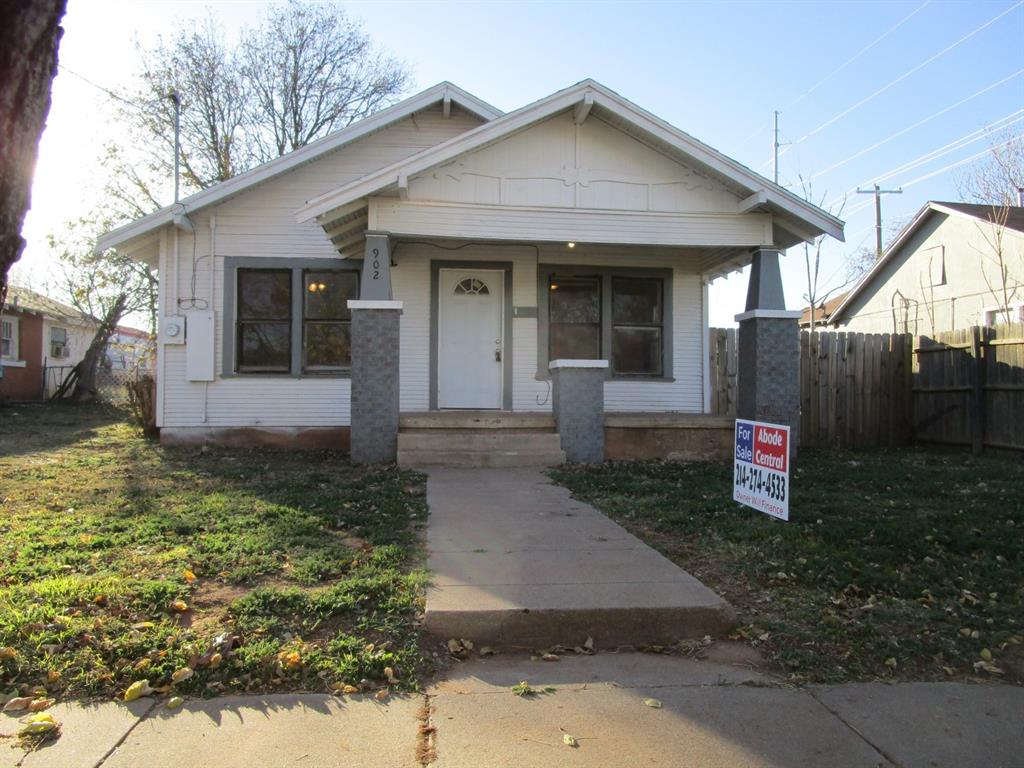 902 Lubbock Street Property Photo