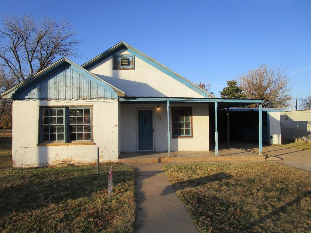 1021 W Cisco Street Property Photo