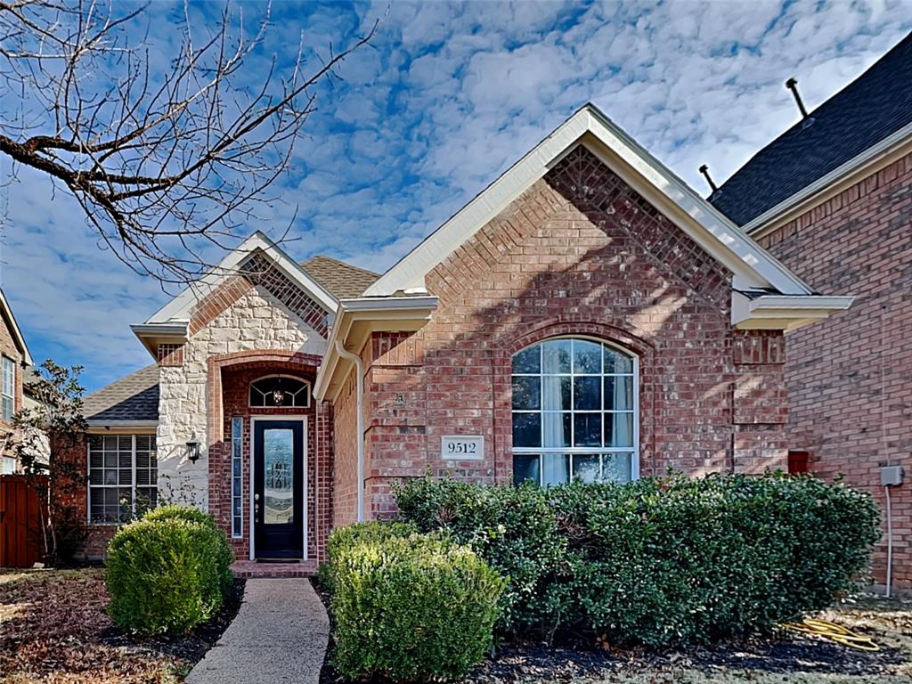 9512 Valley Ranch Parkway Property Photo