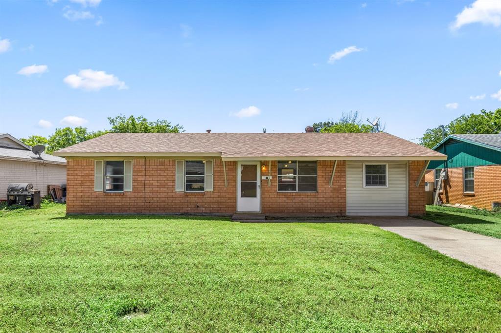 1604 Covington Street Property Photo 1