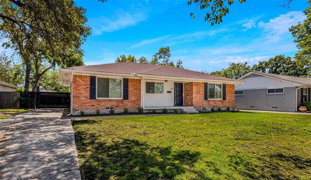 424 E Spring Valley Road Property Photo