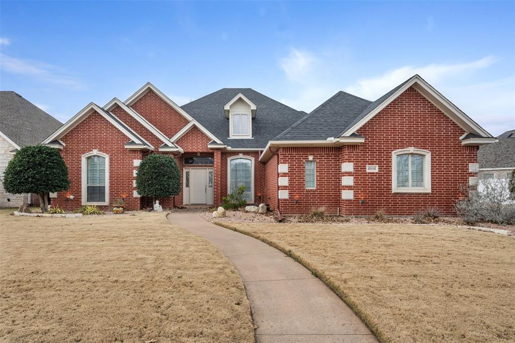 4808 Bridge Creek Drive Property Photo