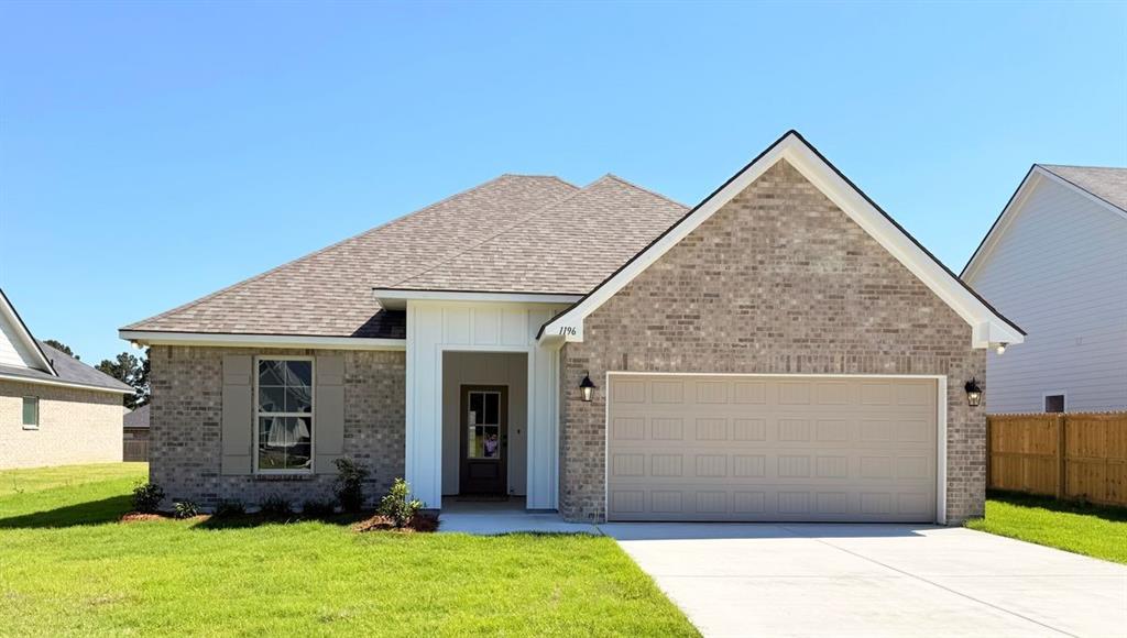 1196 Bayou Bay Court Property Photo
