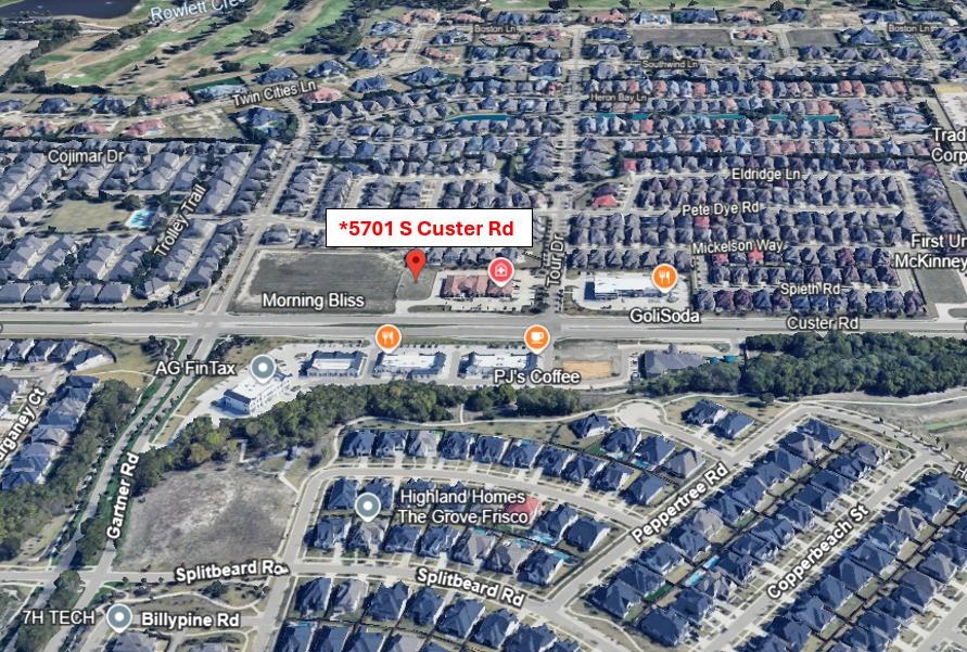 5701 S Custer Road Property Photo 8