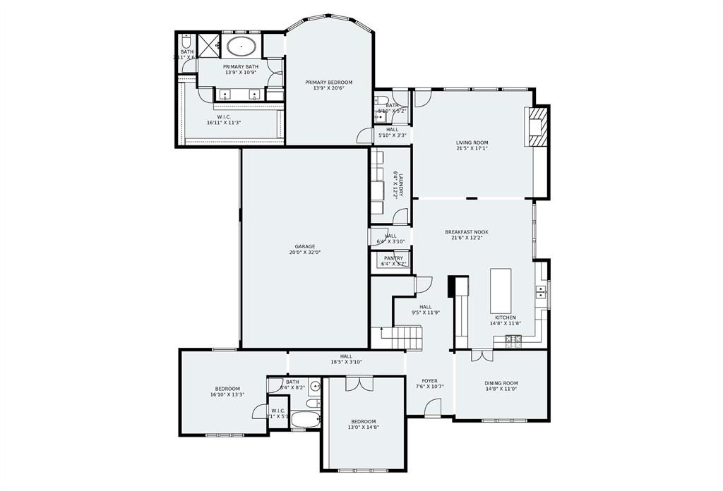 10918 Alta Vista Drive Property Photo 3